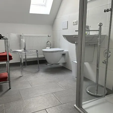 Im Ehem Rittergut 度假居 武茨巴赫