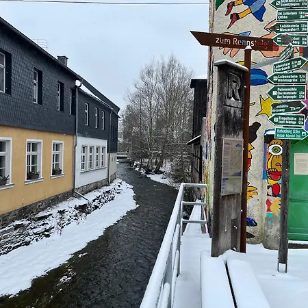 Im Ehem Rittergut * Wurzbach