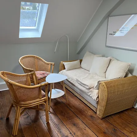 بيت للعطل Im Ehem Rittergut