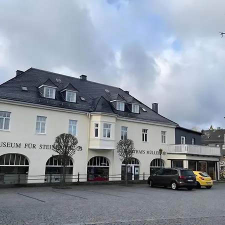 Holiday home Im Ehem Rittergut *