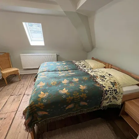 بيت للعطل Im Ehem Rittergut *