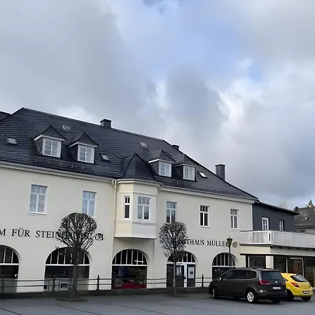 بيت للعطل Im Ehem Rittergut *