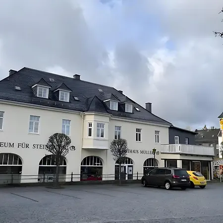 بيت للعطل Im Ehem Rittergut