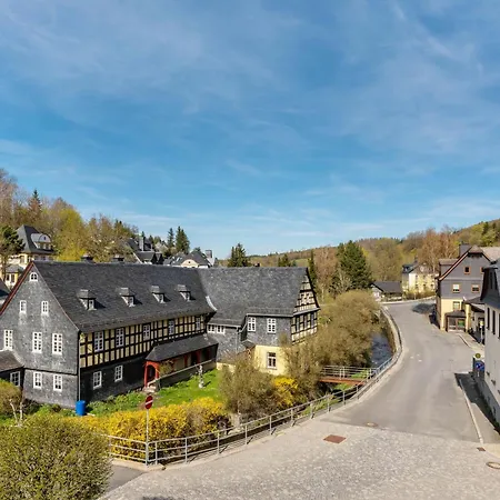 Hébergement de vacances Im Ehem Rittergut