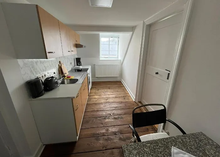 Im Ehem Rittergut بيت للعطل *