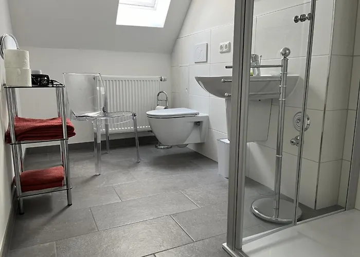 Im Ehem Rittergut بيت للعطل Wurzbach