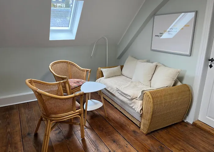 بيت للعطل Im Ehem Rittergut