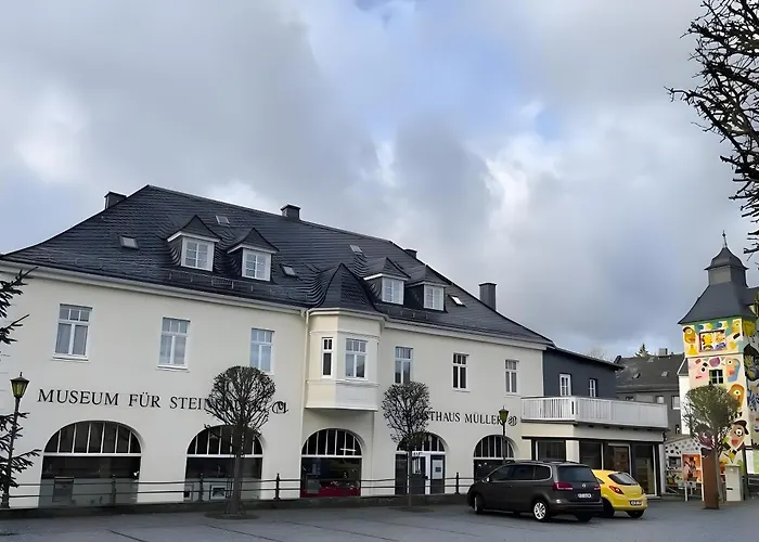 Дом отдыха Im Ehem Rittergut *